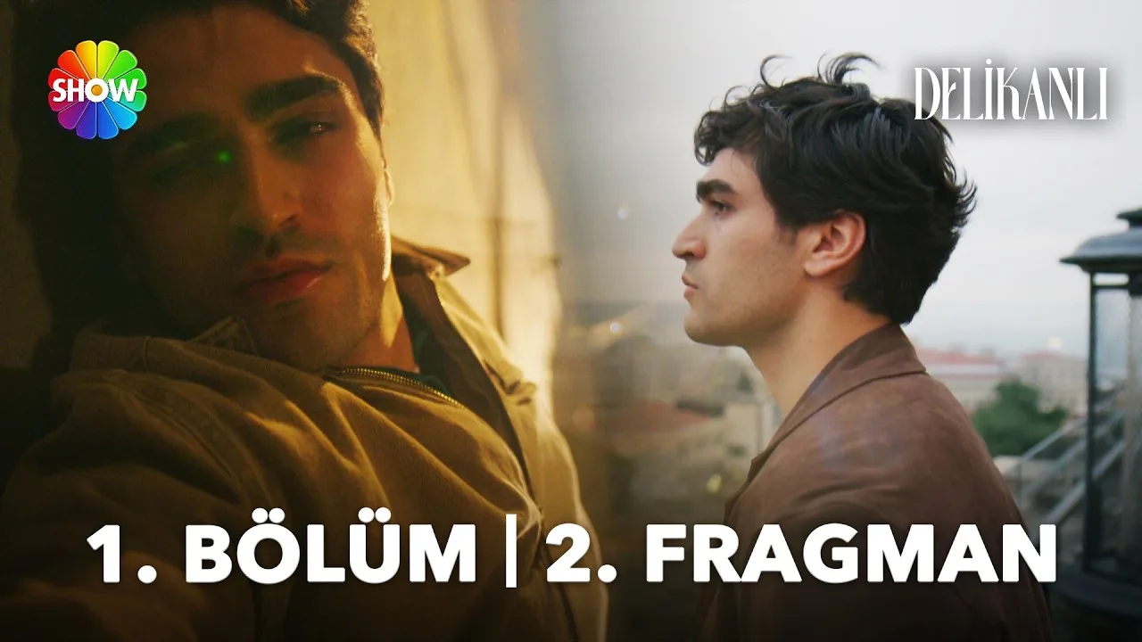 Delikanlı 1.Bölüm 2. Fragmanı (Yeni Dizi)