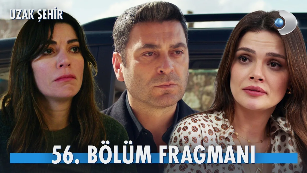Uzak Şehir 56.Bölüm Fragmanı