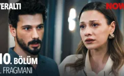 Yeraltı 10.Bölüm 3. Fragmanı