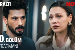 Yeraltı 10.Bölüm 3. Fragmanı