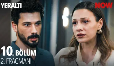 Yeraltı 10.Bölüm 3. Fragmanı
