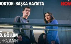 Doktor: Başka Hayatta 5.Bölüm 2. Fragmanı