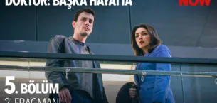 Doktor: Başka Hayatta 5.Bölüm 2. Fragmanı