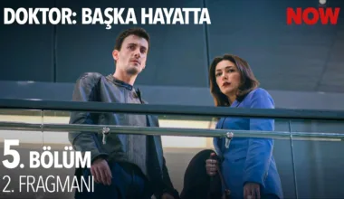 Doktor: Başka Hayatta 5.Bölüm 2. Fragmanı