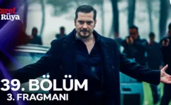 Eşref Rüya 39.Bölüm 3. Fragmanı
