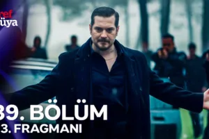 Eşref Rüya 39.Bölüm 3. Fragmanı