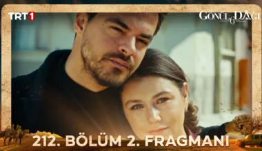 Gönül Dağı 212.Bölüm 2. Fragmanı