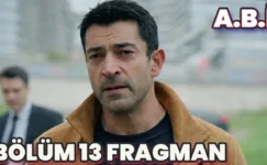 A.B.İ. 13.Bölüm Fragmanı