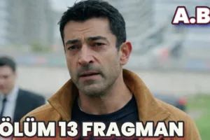 A.B.İ. 13.Bölüm Fragmanı