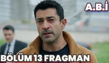 A.B.İ. 13.Bölüm Fragmanı