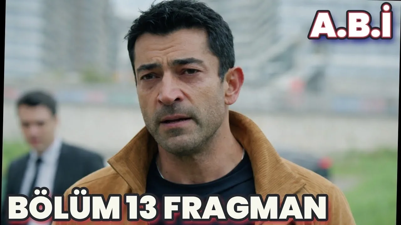 A.B.İ. 13.Bölüm Fragmanı