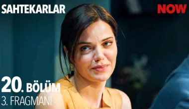 Sahtekarlar 20.Bölüm 3. Fragmanı