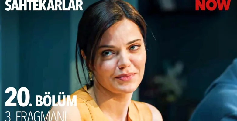 Sahtekarlar 20.Bölüm 3. Fragmanı