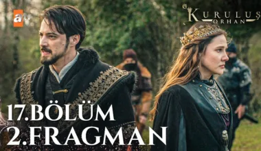 Kuruluş Orhan 17.Bölüm 2. Fragmanı