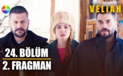 Veliaht 24.Bölüm 2. Fragmanı