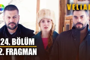 Veliaht 24.Bölüm 2. Fragmanı