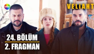 Veliaht 24.Bölüm 2. Fragmanı