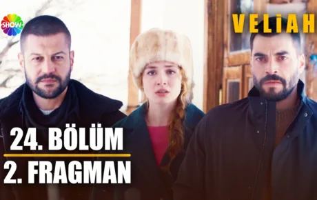 Veliaht 24.Bölüm 2. Fragmanı