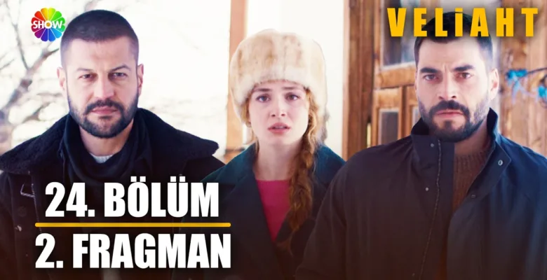 Veliaht 24.Bölüm 2. Fragmanı