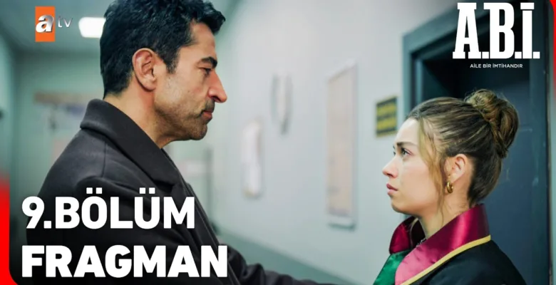 A.B.İ. 9.Bölüm Fragmanı