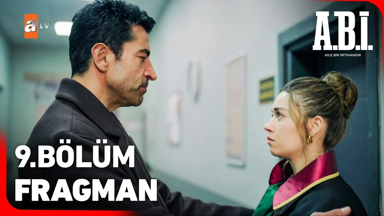 A.B.İ. 9.Bölüm Fragmanı