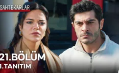 Sahtekarlar 21.Bölüm Fragmanı