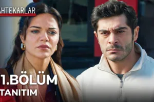 Sahtekarlar 21.Bölüm Fragmanı