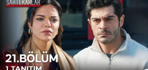 Sahtekarlar 21.Bölüm Fragmanı