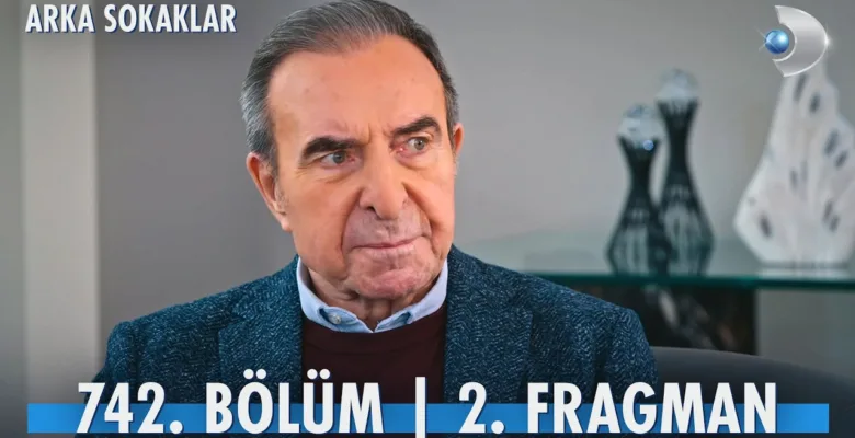Arka Sokaklar 742.Bölüm Fragmanı