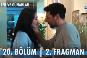 Güller ve Günahlar 20.Bölüm 2. Fragmanı