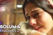 Sevdiğim Sensin 4.Bölüm 3. Fragmanı