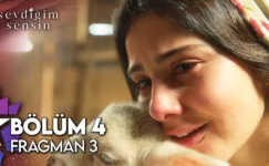 Sevdiğim Sensin 4.Bölüm 3. Fragmanı