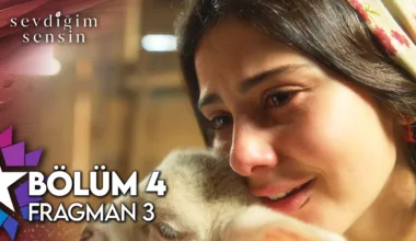 Sevdiğim Sensin 4.Bölüm 3. Fragmanı