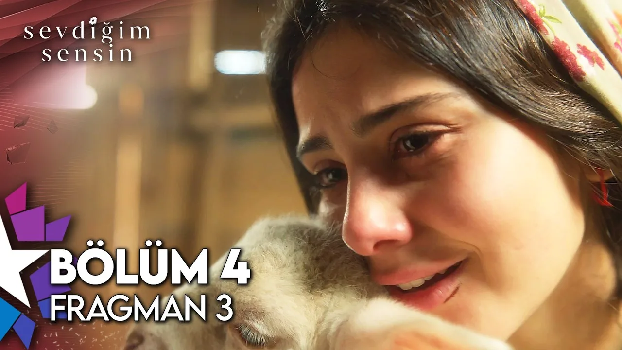 Sevdiğim Sensin 4.Bölüm 3. Fragmanı