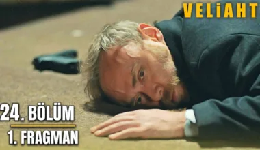 Veliaht 24.Bölüm Önizleme