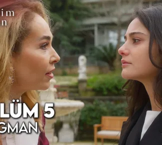 Sevdiğim Sensin 5.Bölüm Fragmanı