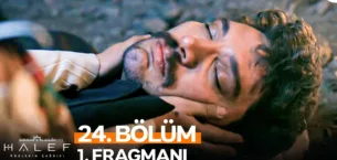 Halef: Köklerin Çağrısı 24.Bölüm Fragmanı