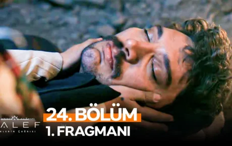 Halef: Köklerin Çağrısı 24.Bölüm Fragmanı