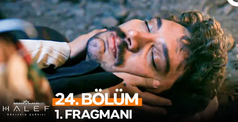 Halef: Köklerin Çağrısı 24.Bölüm Fragmanı