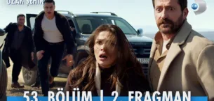 Uzak Şehir 53.Bölüm 2. Fragmanı