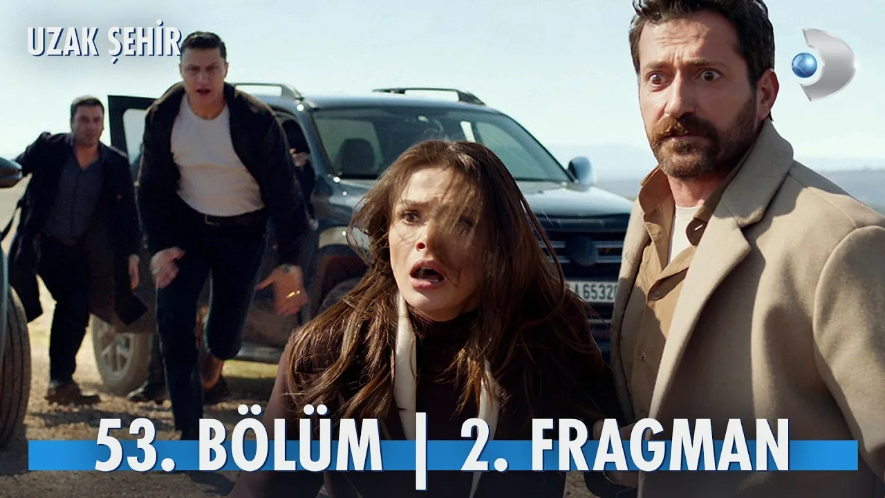 Uzak Şehir 53.Bölüm 2. Fragmanı