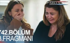 Arka Sokaklar 742.Bölüm 3. Fragmanı
