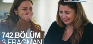Arka Sokaklar 742.Bölüm 3. Fragmanı