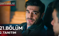 Sahtekarlar 21.Bölüm 2. Fragmanı