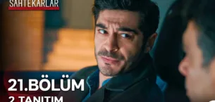 Sahtekarlar 21.Bölüm 2. Fragmanı