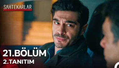Sahtekarlar 21.Bölüm 2. Fragmanı