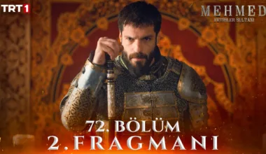 Mehmed Fetihler Sultanı 72.Bölüm 2. Fragmanı