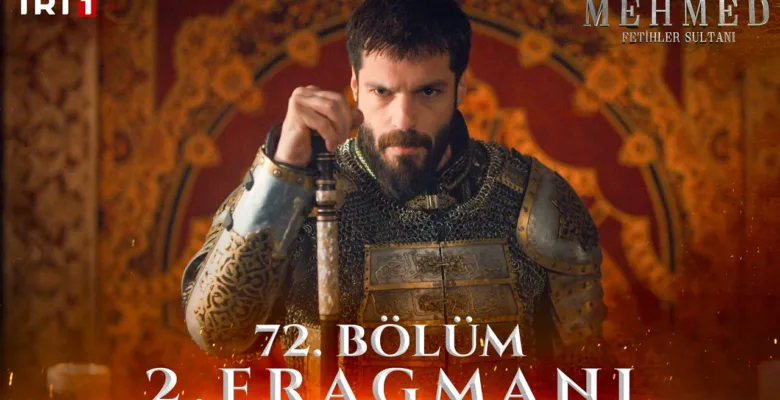 Mehmed Fetihler Sultanı 72.Bölüm 2. Fragmanı