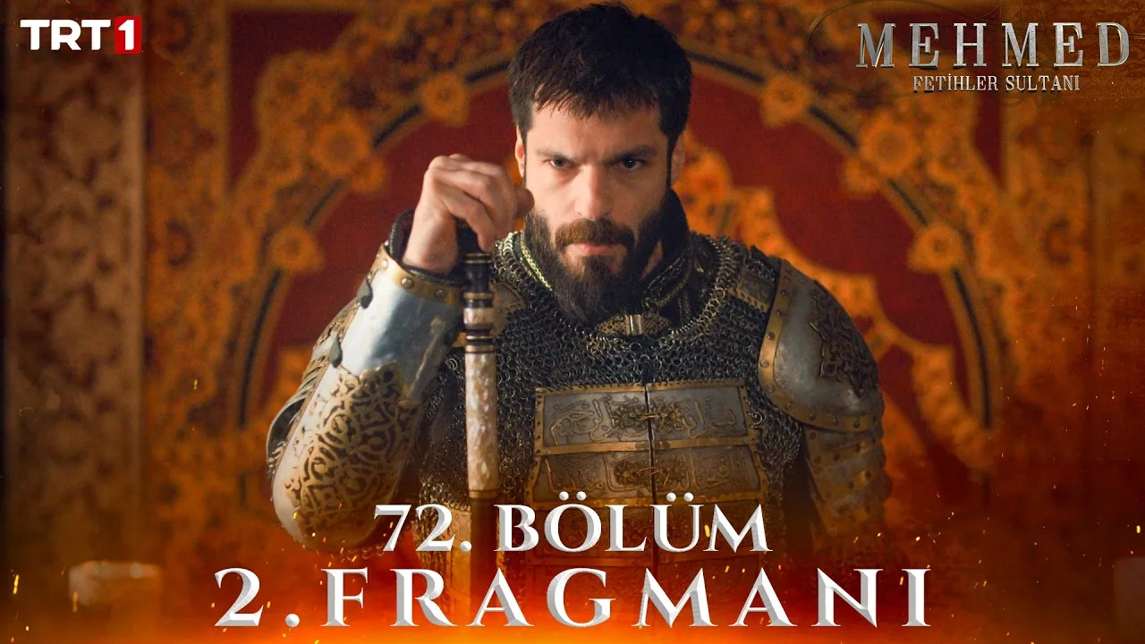 Mehmed Fetihler Sultanı 72.Bölüm 2. Fragmanı