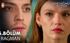Aynı Yağmur Altında 5.Bölüm Fragmanı